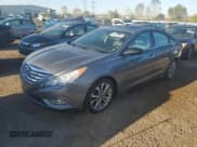 ✅ 2013 Hyundai Sonata SE • VIN: 5NPEC4AB6DH752847 • Lot: 73547984. Listed on Copart with 119,488 mi. Free auction sales archive from the USA and detailed vehicle history report at DreamBid. Image 1.