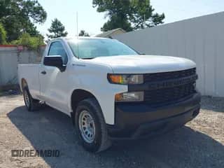2020 Chevrolet Silverado 1500 Work Truck с VIN 3GCNWAEHXLG223655, выставлен на аукционе IAAI как лот 43207117 с пробегом 84 174 миль миль и . История ставок и продаж доступна на DreamBid. Изображение 1.