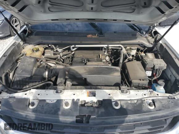 ✅ 2016 Chevrolet Colorado 2WD WT • VIN: 1GCHSBEA2G1271642 • Лот: 71458054. Опубликован ранее на Copart с пробегом 143 261 миль. Бесплатный доступ к архиву аукционных продаж из США и подробный отчёт об истории автомобиля на DreamBid. Изображение 11.