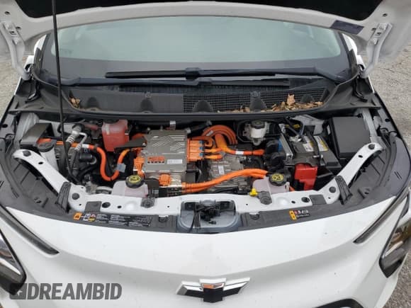 ✅ 2023 Chevrolet Bolt EV 1LT • VIN: 1G1FW6S00P4120790 • Lot: 49525855. Wystawiony na Copart z przebiegiem 18 780 mil. Bezpłatny archiwum sprzedaży aukcyjnych z USA i szczegółowy raport historii pojazdu na DreamBid. Zdjęcie 11.