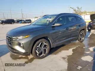 2022 Hyundai Tucson Limited с VIN 5NMJE3AE4NH062333, выставлен на аукционе Copart как лот 84965005 с пробегом 52 566 миль миль и Чистый • Clean title. История ставок и продаж доступна на DreamBid. Изображение 1.