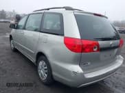✅ 2008 Toyota Sienna CE • VIN: 5TDZK23C88S196667 • Lot: 41965627. Listed on IAAI with 147,020 mi. Free auction sales archive from the USA and detailed vehicle history report at DreamBid. Image 3.
