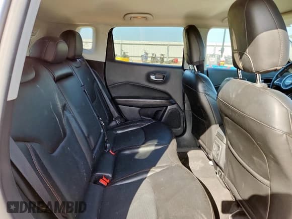 ✅ 2021 Jeep Compass Limited • VIN: 3C4NJCCB4MT559402 • Лот: 65351215. Опубликован ранее на Copart с пробегом 110 059 миль. Бесплатный доступ к архиву аукционных продаж из США и подробный отчёт об истории автомобиля на DreamBid. Изображение 11.