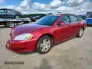 2013 Chevrolet Impala LT z VIN 2G1WG5E39D1105208, wystawiony jako Copart lot #81469545 z przebiegiem 114 958 mil mil oraz Czysty tytuł • Clean title. Historia ofert i sprzedaży dostępna na DreamBid. Obrazek 1.