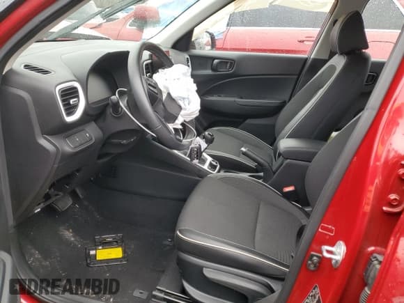 ✅ 2023 Hyundai Venue Limited • VIN: KMHRC8A3XPU241326 • Lot: 84228775. Listed on Copart with Not provided. Free auction sales archive from the USA and detailed vehicle history report at DreamBid. Image 7.