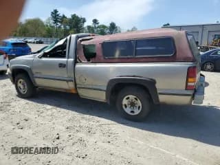 ✅ 2000 Chevrolet Silverado 2500 • VIN: 1GCGK24U4YE340686 • Lot: 67991375. Wystawiony na Copart z przebiegiem Nie podano. Bezpłatny archiwum sprzedaży aukcyjnych z USA i szczegółowy raport historii pojazdu na DreamBid. Zdjęcie 2.
