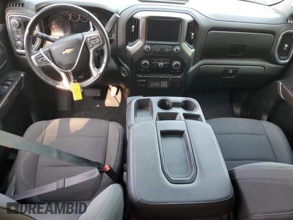 ✅ 2019 Chevrolet Silverado 1500 LT • VIN: 1GCRYDED5KZ413100 • Lot: 70790404. Wystawiony na Copart z przebiegiem 46 096 mil. Bezpłatny archiwum sprzedaży aukcyjnych z USA i szczegółowy raport historii pojazdu na DreamBid. Zdjęcie 8.