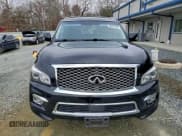 ✅ 2015 Infiniti QX80 • VIN: JN8AZ2NF3F9570831 • Lot: 96055765. Listed on Copart with 168,780 mi. Free auction sales archive from the USA and detailed vehicle history report at DreamBid. Image 5.