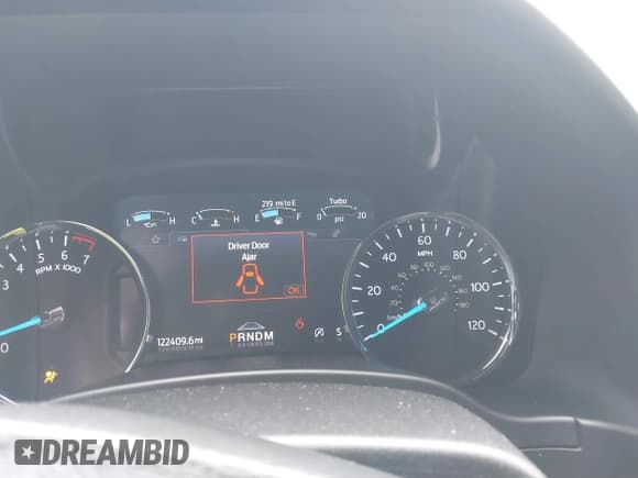 ✅ 2021 Ford Expedition Max Limited • VIN: 1FMJK2AT9MEA38771 • Lot: 41617699. Listed on IAAI with 122,409 mi. Free auction sales archive from the USA and detailed vehicle history report at DreamBid. Image 7.