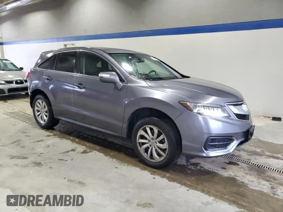 ✅ 2017 Acura RDX • VIN: 5J8TB3H31HL023094 • Lot: 56396895. Listed on Copart with 94,967 mi. Free auction sales archive from the USA and detailed vehicle history report at DreamBid. Image 4.