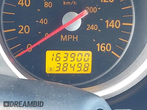 ✅ 2006 Nissan 350Z Touring • VIN: JN1AZ34E46M352021 • Lot: 42071456. Listed on IAAI with 163,900 mi. Free auction sales archive from the USA and detailed vehicle history report at DreamBid. Image 15.