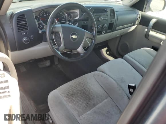 ✅ 2008 Chevrolet Silverado 1500 Work Truck • VIN: 1GCEC19098Z128573 • Lot: 59698425. Listed on Copart with 296,574 mi. Free auction sales archive from the USA and detailed vehicle history report at DreamBid. Image 8.