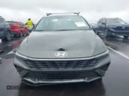 ✅ 2025 Hyundai Elantra Blue • VIN: KMHLM4DJ7SU136659 • Лот: 43184090. Опубликован ранее на IAAI с пробегом 17 519 миль. Бесплатный доступ к архиву аукционных продаж из США и подробный отчёт об истории автомобиля на DreamBid. Изображение 13.