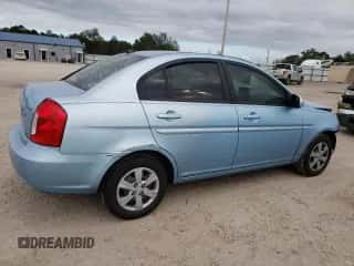 2011 Hyundai Accent GLS z VIN KMHCN4AC6BU542550, wystawiony jako Copart lot #78799314 z przebiegiem 143 862 mil mil oraz Czysty tytuł • Clean title. Historia ofert i sprzedaży dostępna na DreamBid. Obrazek 3.