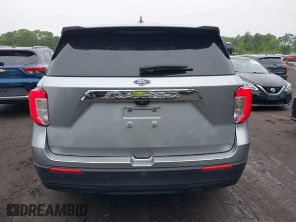 ✅ 2020 Ford Explorer • VIN: 1FMSK7BHXLGC86820 • Lot: 42333628. Listed on IAAI with 76,941 mi. Free auction sales archive from the USA and detailed vehicle history report at DreamBid. Image 16.