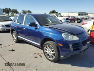 ✅ 2009 Porsche Cayenne S • VIN: WP1AB29P09LA45220 • Lot: 73199074. Listed on Copart with 220,124 mi. Free auction sales archive from the USA and detailed vehicle history report at DreamBid. Image 4.