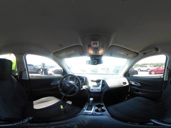 2015 Chevrolet Equinox L z VIN 2GNALLEK3F1178190, wystawiony jako IAAI lot #42584995 z przebiegiem 137 355 mil mil oraz . Historia ofert i sprzedaży dostępna na DreamBid. Obrazek 18.