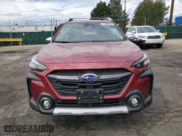 ✅ 2024 Subaru Outback Touring • VIN: 4S4BTAPC2R3282526 • Lot: 71482535. Wystawiony na Copart z przebiegiem 5 801 mil. Bezpłatny archiwum sprzedaży aukcyjnych z USA i szczegółowy raport historii pojazdu na DreamBid. Zdjęcie 5.