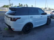 ✅ 2021 Land Rover Range Rover Sport HST • VIN: SALWS2RUXMA751881 • Lot: 80413535. Wystawiony na Copart z przebiegiem 58 750 mil. Bezpłatny archiwum sprzedaży aukcyjnych z USA i szczegółowy raport historii pojazdu na DreamBid. Zdjęcie 3.