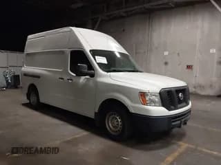 ✅ 2017 Nissan NV Cargo SV • VIN: 1N6BF0LY7HN804851 • Lot: 42998065. Wystawiony na IAAI z przebiegiem 99 865 mil. Bezpłatny archiwum sprzedaży aukcyjnych z USA i szczegółowy raport historii pojazdu na DreamBid. Zdjęcie 1.