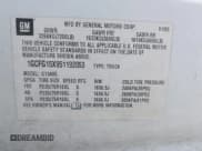 ✅ 2005 Chevrolet Express Cargo • VIN: 1GCFG15X951192053 • Lot: 42615770. Listed on IAAI with 304,160 mi. Free auction sales archive from the USA and detailed vehicle history report at DreamBid. Image 9.