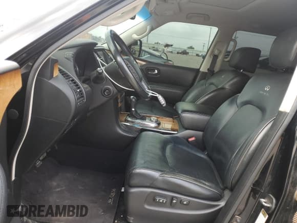 ✅ 2013 Infiniti QX56 • VIN: JN8AZ2NE8D9041296 • Лот: 57663225. Опубликован ранее на Copart с пробегом 236 137 миль. Бесплатный доступ к архиву аукционных продаж из США и подробный отчёт об истории автомобиля на DreamBid. Изображение 7.