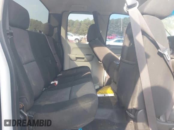 ✅ 2010 Chevrolet Silverado 1500 Work Truck • VIN: 1GCSCPE00AZ294398 • Lot: 43242997. Listed on IAAI with 159,799 mi. Free auction sales archive from the USA and detailed vehicle history report at DreamBid. Image 8.