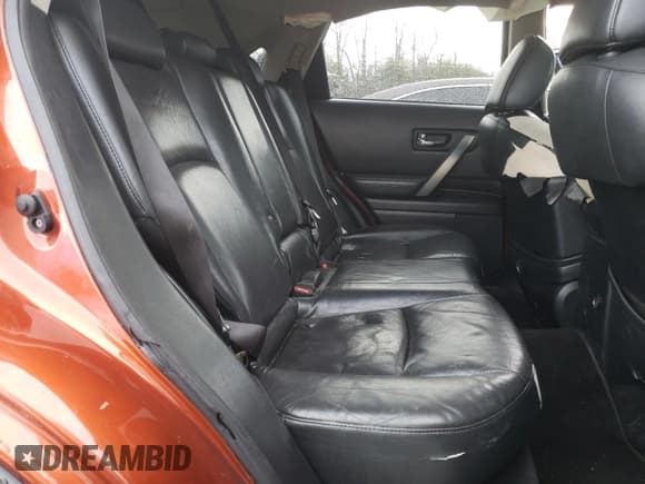 ✅ 2006 Infiniti FX • VIN: JNRBS08WX6X400546 • Лот: 49490105. Опубликован ранее на Copart с пробегом Не указан. Бесплатный доступ к архиву аукционных продаж из США и подробный отчёт об истории автомобиля на DreamBid. Изображение 11.