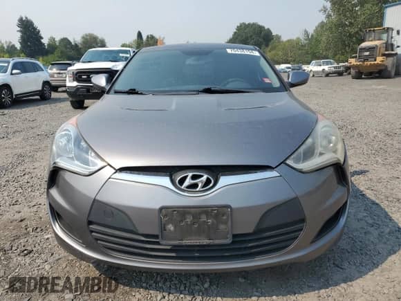 ✅ 2013 Hyundai Veloster w/Gray Int • VIN: KMHTC6AD3DU093986 • Лот: 70438194. Размещён на Copart с пробегом 115 746 миль миль. Получите бесплатный доступ к архиву аукционных продаж из США и посмотрите подробный отчёт об истории автомобиля на DreamBid. Изображение 5.