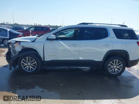 ✅ 2017 GMC Acadia SLE • VIN: 1GKKNLLSXHZ155398 • Лот: 41861008. Опубликован ранее на IAAI с пробегом 161 557 миль. Бесплатный доступ к архиву аукционных продаж из США и подробный отчёт об истории автомобиля на DreamBid. Изображение 14.