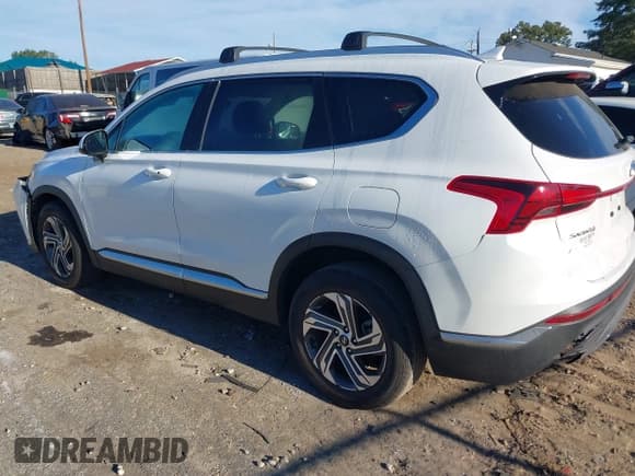 ✅ 2022 Hyundai Santa Fe SEL • VIN: 5NMS24AJ2NH455747 • Лот: 43516611. Опубликован ранее на IAAI с пробегом 17 562 миль. Бесплатный доступ к архиву аукционных продаж из США и подробный отчёт об истории автомобиля на DreamBid. Изображение 3.