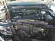 2023 Nissan Frontier S with VIN 1N6ED1CM8PN645164, listed as a Copart auction lot 86255115 with 45,599 mi miles and Salvage title. Bid and sale history available at DreamBid. Image 11.