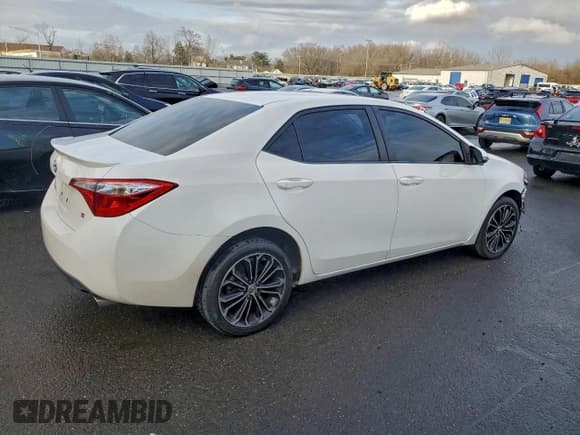 ✅ 2014 Toyota Corolla LE Premium • VIN: 2T1BURHE7EC146247 • Lot: 94629335. Wystawiony na Copart z przebiegiem 106 104 mil. Bezpłatny archiwum sprzedaży aukcyjnych z USA i szczegółowy raport historii pojazdu na DreamBid. Zdjęcie 3.