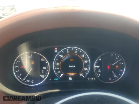 ✅ 2019 Buick Enclave Avenir • VIN: 5GAEVCKW0KJ215208 • Lot: 69902825. Listed on Copart with 151,146 mi. Free auction sales archive from the USA and detailed vehicle history report at DreamBid. Image 9.