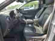 2020 Hyundai Kona Ultimate with VIN KM8K53AG0LU073594, listed as a Copart auction lot 67296765 with 57,369 mi miles and Salvage title. Bid and sale history available at DreamBid. Image 7.