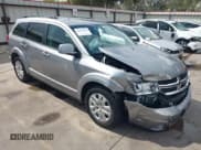 ✅ 2019 Dodge Journey SE • VIN: 3C4PDCBB5KT866690 • Lot: 43390364. Wystawiony na IAAI z przebiegiem 50 233 mil. Bezpłatny archiwum sprzedaży aukcyjnych z USA i szczegółowy raport historii pojazdu na DreamBid. Zdjęcie 1.