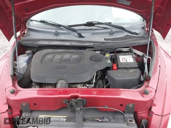 2010 Chevrolet HHR 1LT с VIN 3GNBABDV6AS567824, выставлен на аукционе IAAI как лот 41625126 с пробегом 101 387 миль миль и . История ставок и продаж доступна на DreamBid. Изображение 10.