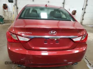 ✅ 2013 Hyundai Sonata SE • VIN: 5NPEC4AC9DH780747 • Lot: 69197404. Listed on Copart with 86,085 mi. Free auction sales archive from the USA and detailed vehicle history report at DreamBid. Image 6.