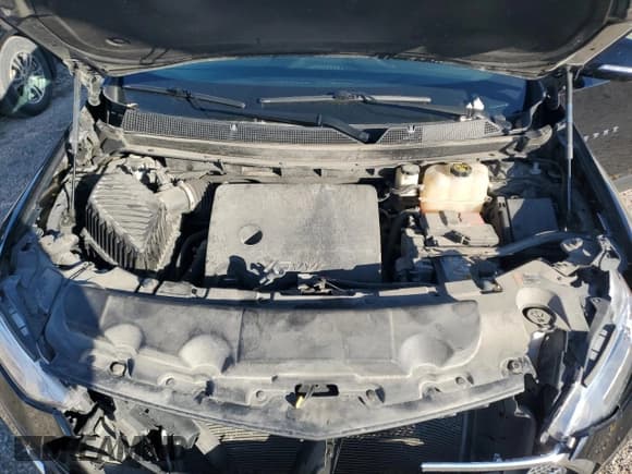 ✅ 2020 Chevrolet Traverse LT Cloth • VIN: 1GNERGKW7LJ178872 • Lot: 91879315. Listed on Copart with 74,953 mi. Free auction sales archive from the USA and detailed vehicle history report at DreamBid. Image 12.