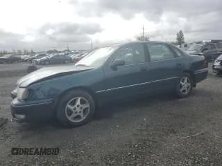 ✅ 1998 Toyota Avalon XL • VIN: 4T1BF18BXWU257621 • Lot: 70914225. Listed on Copart with 230,929 mi. Free auction sales archive from the USA and detailed vehicle history report at DreamBid. Image 1.