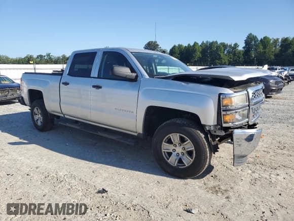 ✅ 2014 Chevrolet Silverado 1500 LT • VIN: 3GCPCREH4EG197962 • Лот: 68319524. Опубликован ранее на Copart с пробегом 120 301 миль. Бесплатный доступ к архиву аукционных продаж из США и подробный отчёт об истории автомобиля на DreamBid. Изображение 4.