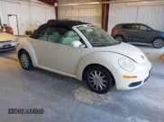✅ 2006 Volkswagen Beetle • VIN: 3VWRG31YX6M320499 • Lot: 43535223. Listed on IAAI with 145,120 mi. Free auction sales archive from the USA and detailed vehicle history report at DreamBid. Image 1.