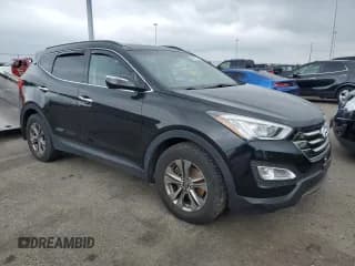 ✅ 2016 Hyundai Santa Fe • VIN: 5XYZUDLB2GG332364 • Лот: 67426613. Опубликован ранее на Copart с пробегом 127 267 миль. Бесплатный доступ к архиву аукционных продаж из США и подробный отчёт об истории автомобиля на DreamBid. Изображение 4.