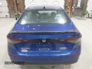 ✅ 2025 Honda Accord Sport • VIN: 1HGCY2F51SA014590 • Lot: 43307005. Wystawiony na IAAI z przebiegiem 8 740 mil. Bezpłatny archiwum sprzedaży aukcyjnych z USA i szczegółowy raport historii pojazdu na DreamBid. Zdjęcie 16.