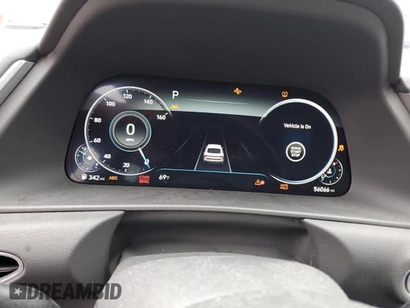 ✅ 2020 Hyundai Sonata SEL • VIN: 5NPEF4JAXLH032321 • Лот: 81079395. Опубликован ранее на Copart с пробегом 56 066 миль. Бесплатный доступ к архиву аукционных продаж из США и подробный отчёт об истории автомобиля на DreamBid. Изображение 9.