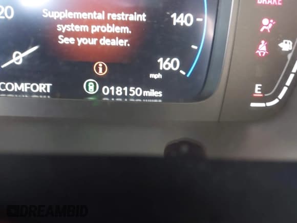 ✅ 2023 Acura Integra • VIN: 19UDE4H26PA021859 • Lot: 41855188. Listed on IAAI with 18,150 mi. Free auction sales archive from the USA and detailed vehicle history report at DreamBid. Image 15.