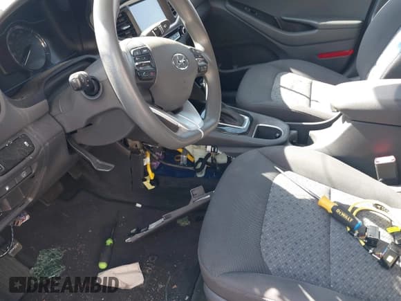 ✅ 2019 Hyundai Ioniq Blue • VIN: KMHC65LC2KU174111 • Lot: 41347358. Wystawiony na IAAI z przebiegiem Nie podano. Bezpłatny archiwum sprzedaży aukcyjnych z USA i szczegółowy raport historii pojazdu na DreamBid. Zdjęcie 20.