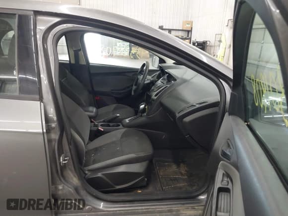 ✅ 2012 Ford Focus SE • VIN: 1FAHP3F22CL332264 • Lot: 43301908. Listed on IAAI with 179,856 mi. Free auction sales archive from the USA and detailed vehicle history report at DreamBid. Image 5.