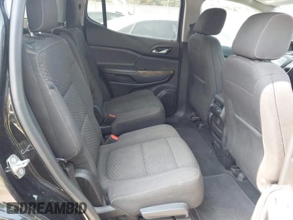 ✅ 2019 GMC Acadia SLE • VIN: 1GKKNSLS5KZ101556 • Lot: 42397049. Listed on IAAI with 159,189 mi. Free auction sales archive from the USA and detailed vehicle history report at DreamBid. Image 8.