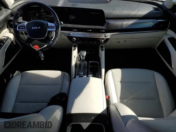 ✅ 2024 Kia Telluride S • VIN: 5XYP64GC5RG535112 • Lot: 89438765. Listed on Copart with 32,091 mi. Free auction sales archive from the USA and detailed vehicle history report at DreamBid. Image 8.